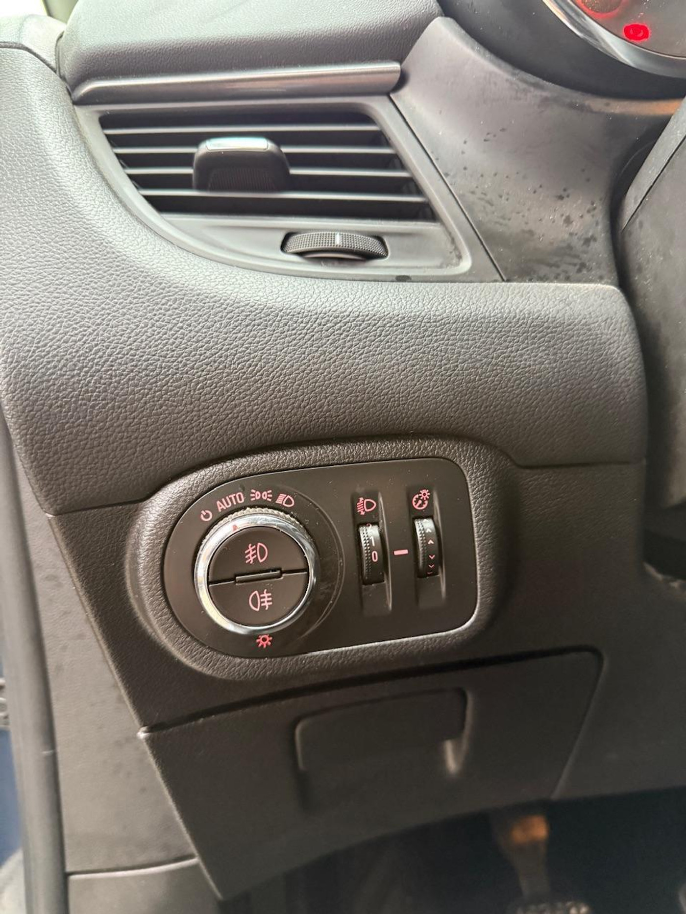 Foto van Opel Zafira Tourer