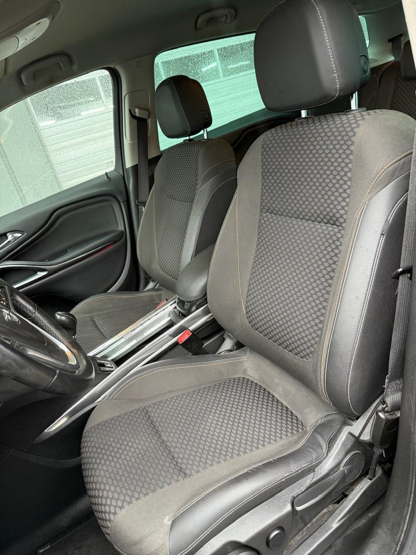 Foto van Opel Zafira Tourer