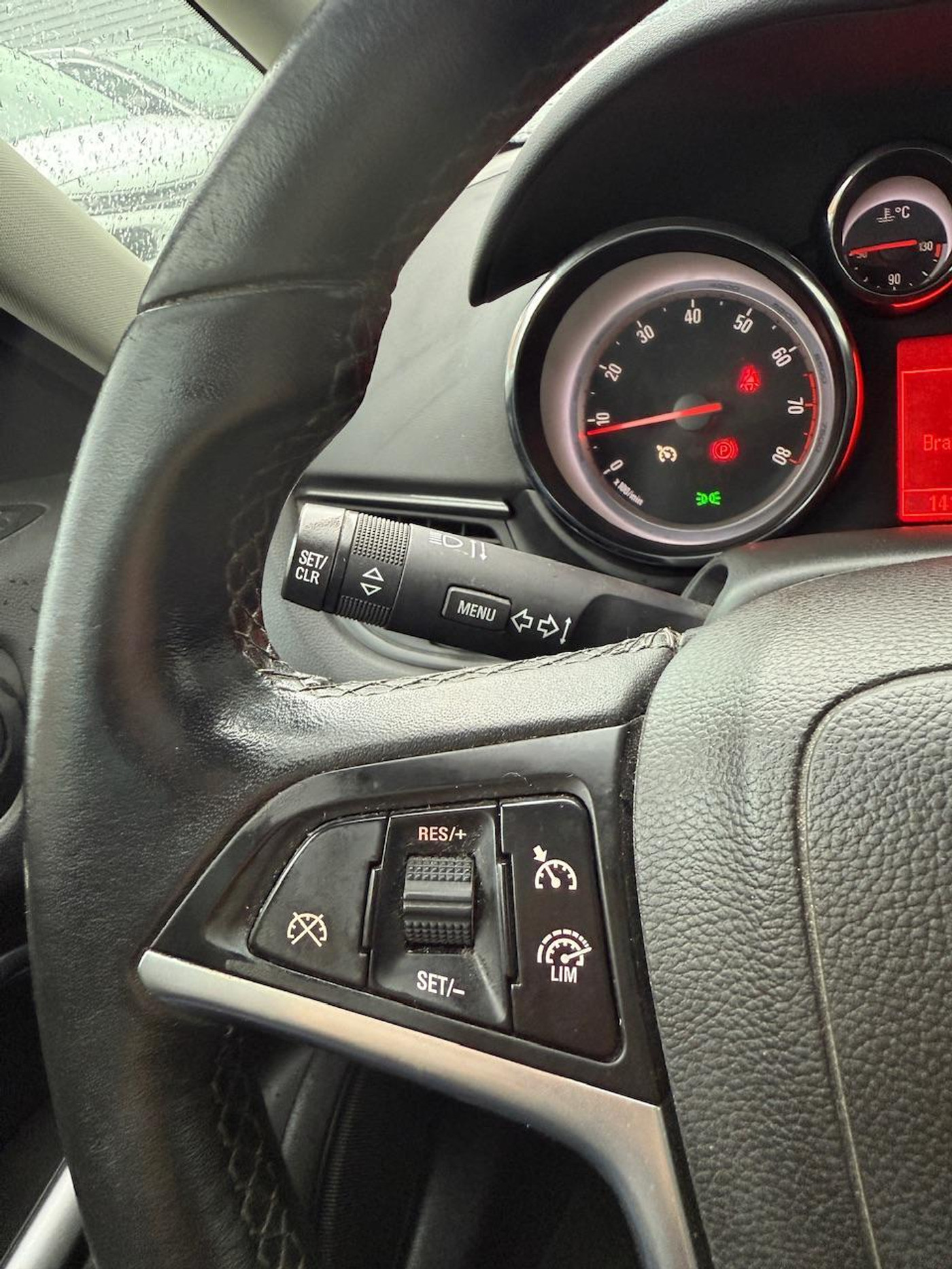 Foto van Opel Zafira Tourer