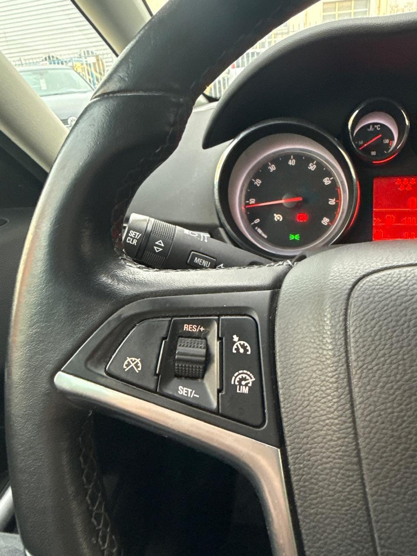 Foto van Opel Zafira Tourer