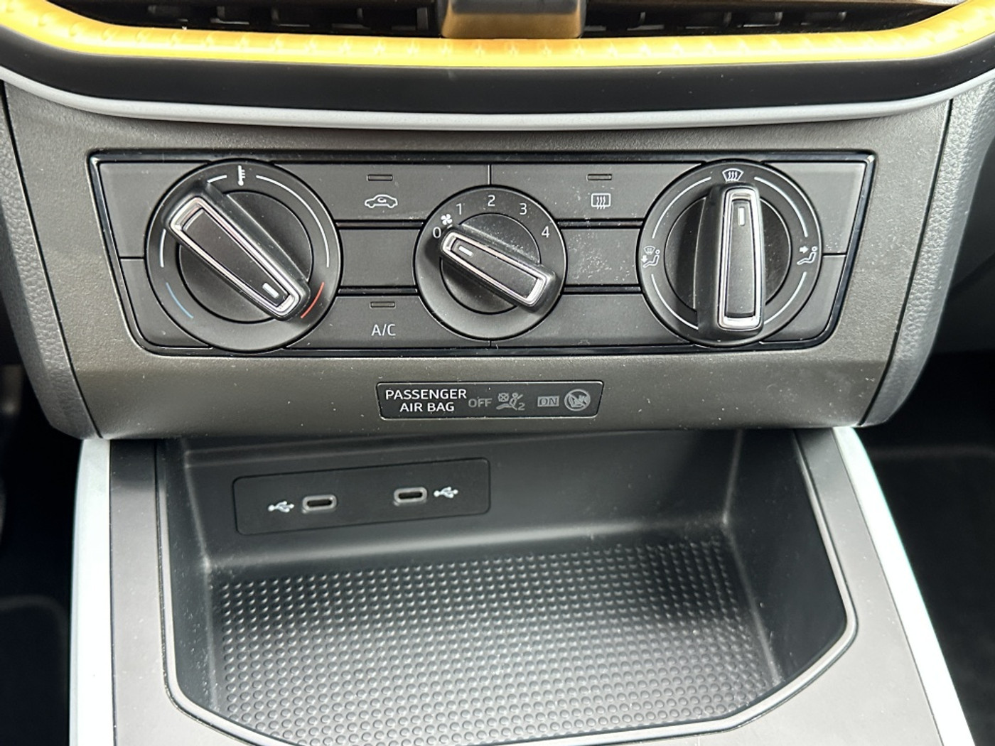 Foto van Seat Arona