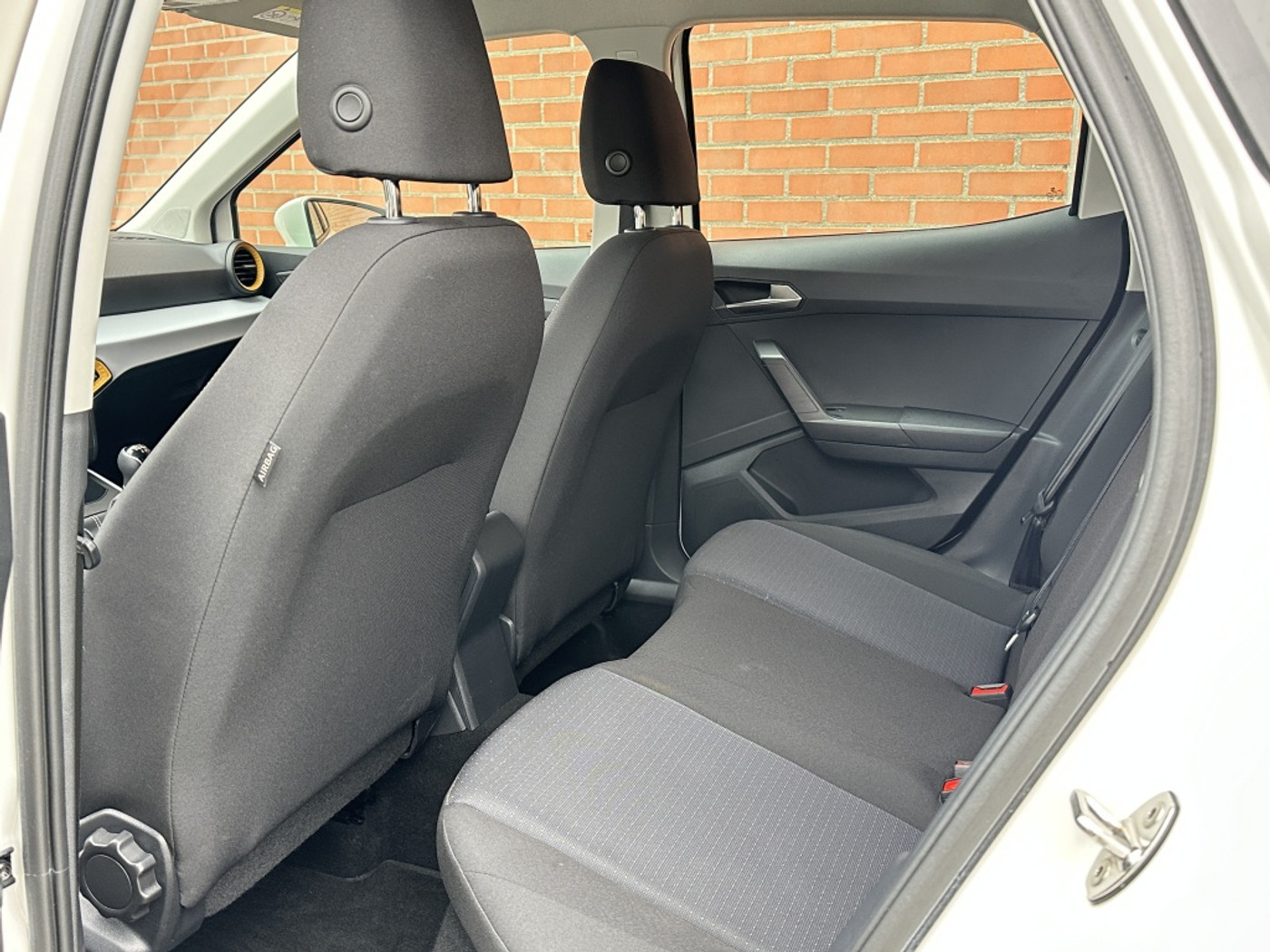 Foto van Seat Arona