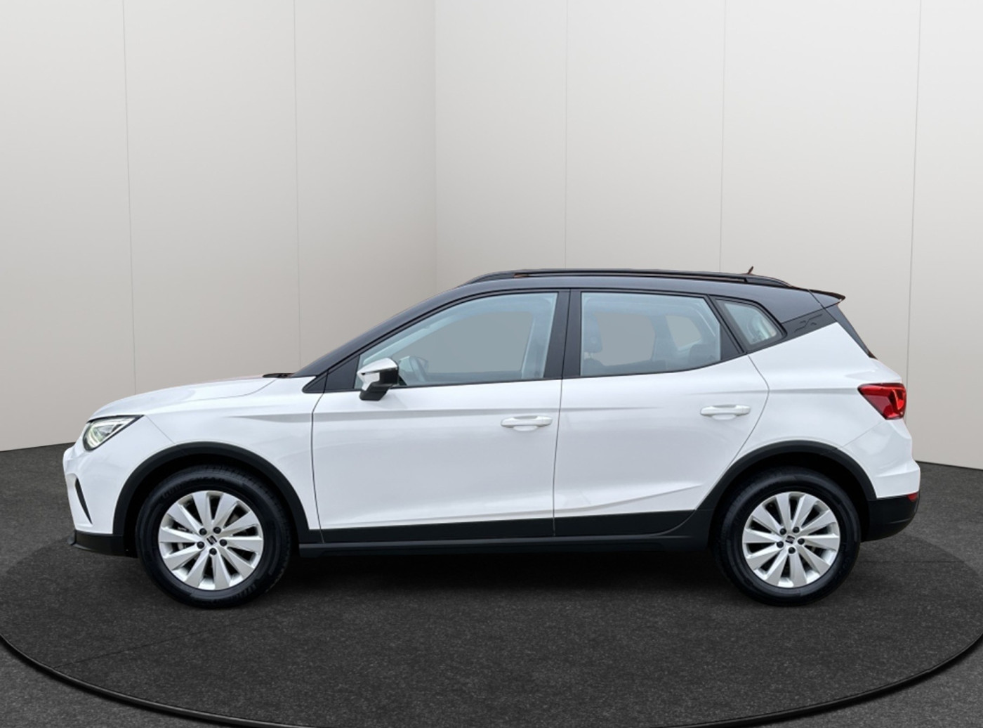 Foto van Seat Arona