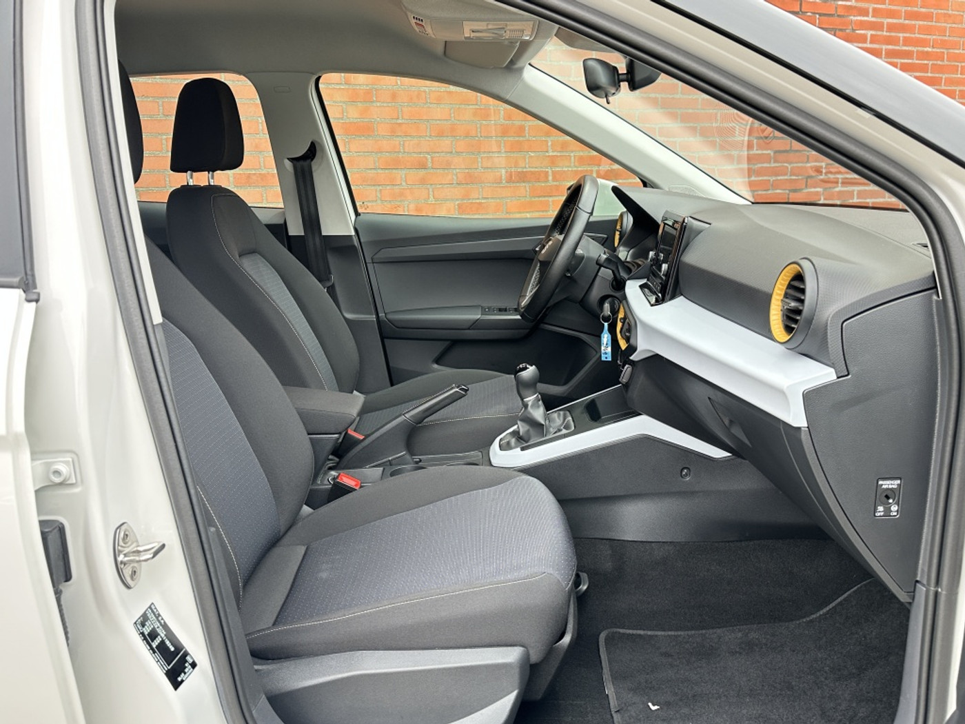 Foto van Seat Arona