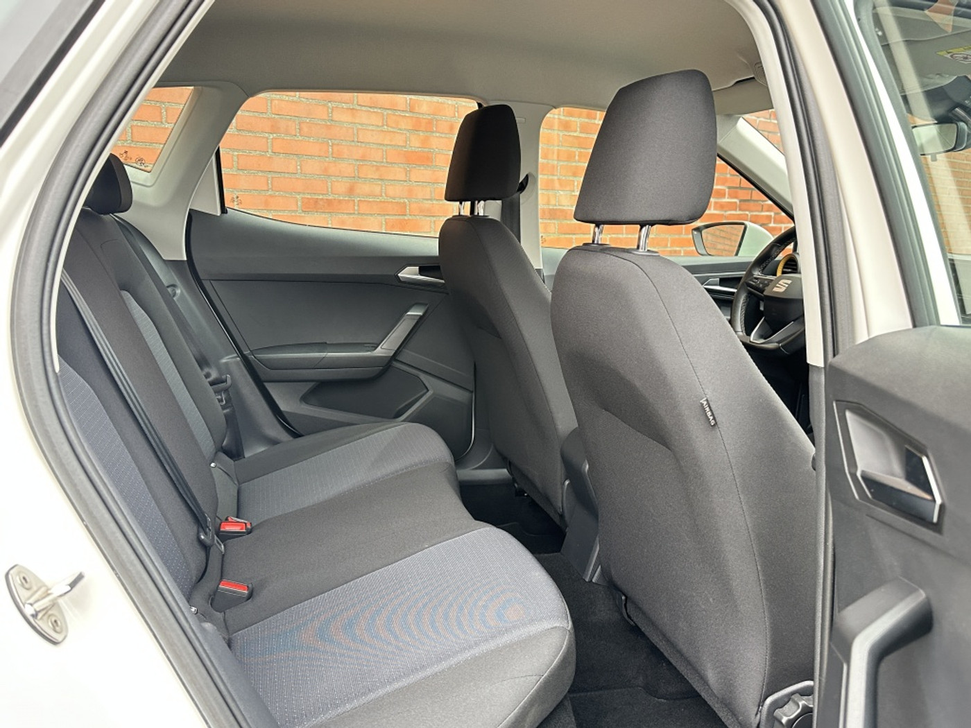 Foto van Seat Arona