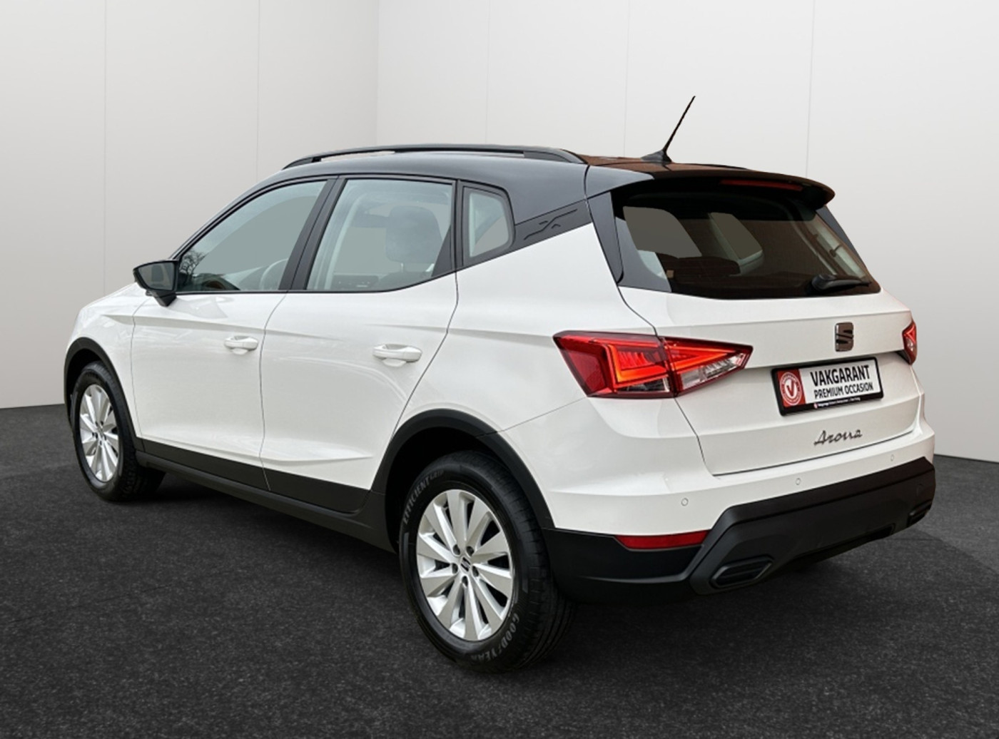 Foto van Seat Arona
