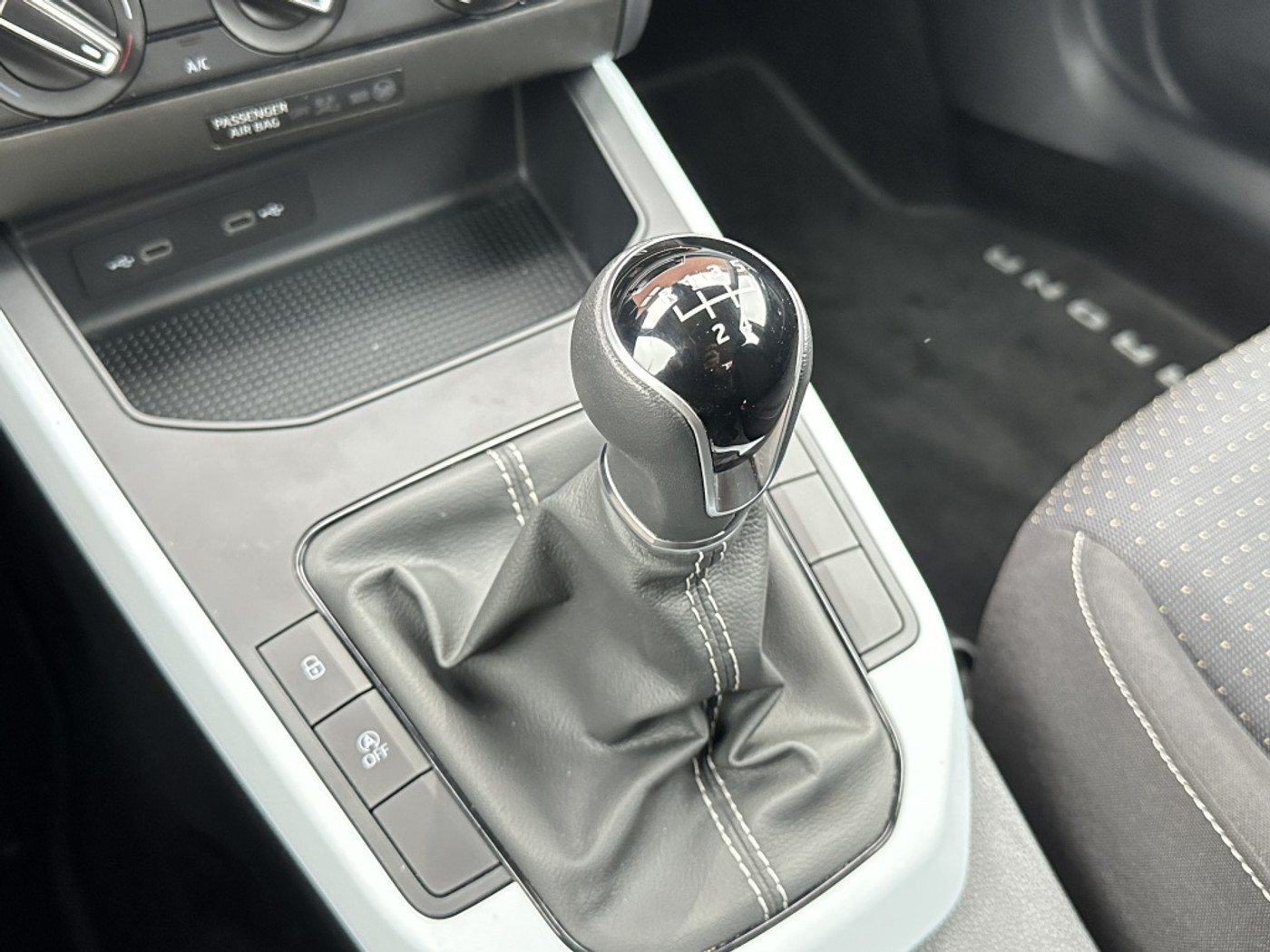 Foto van Seat Arona