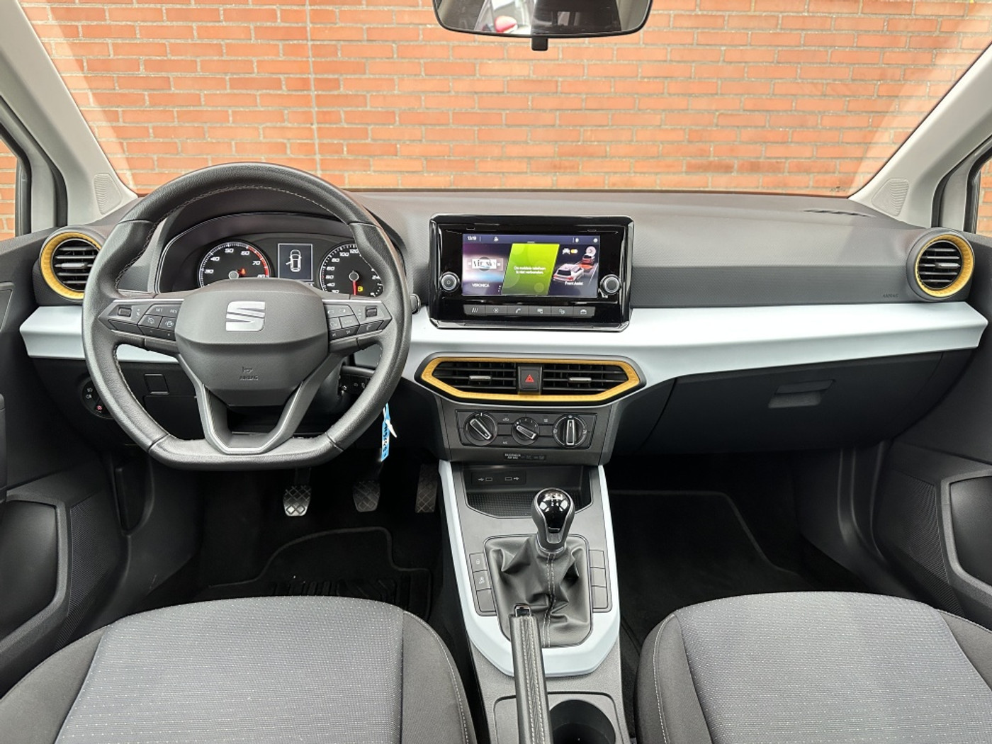 Foto van Seat Arona