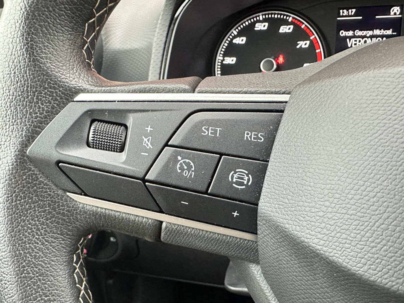 Foto van Seat Arona