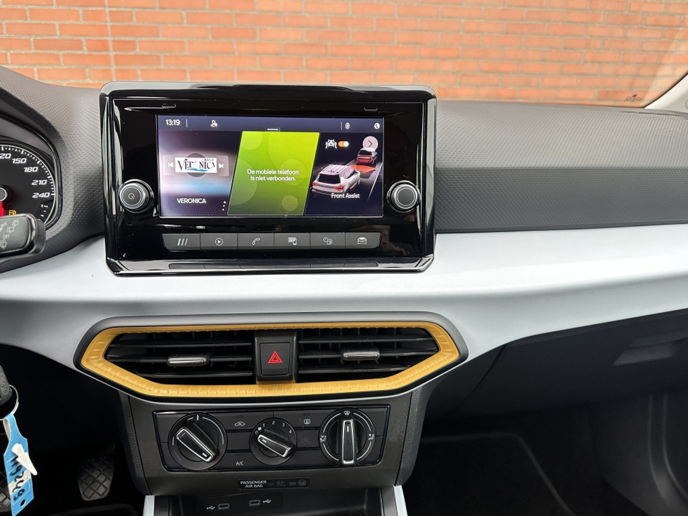 Foto van Seat Arona