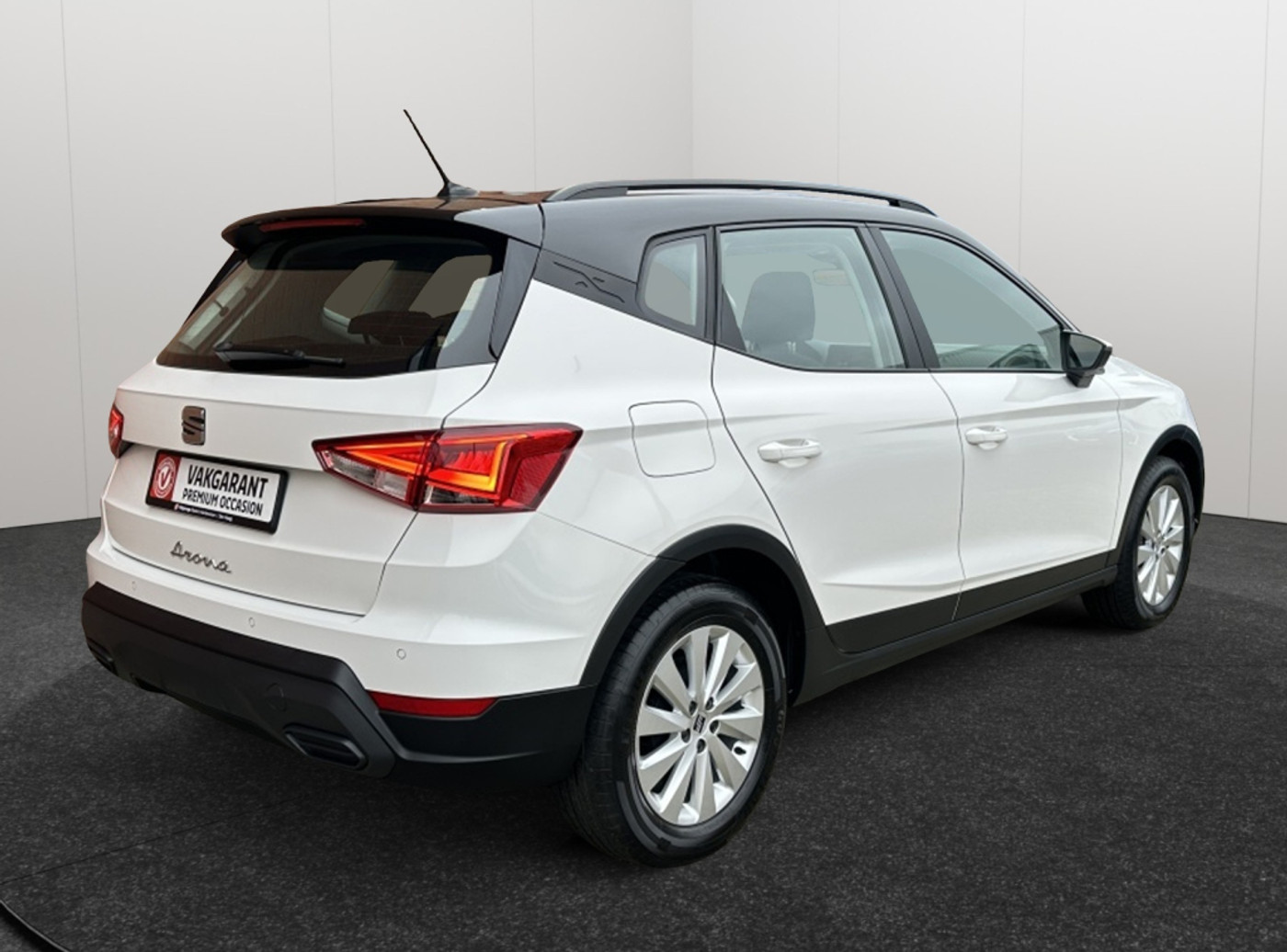 Foto van Seat Arona