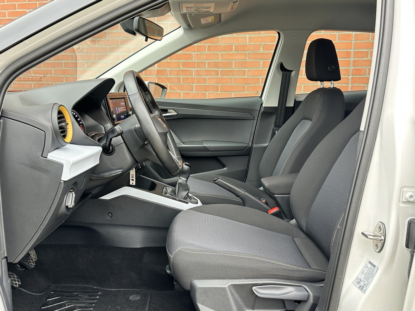 Foto van Seat Arona