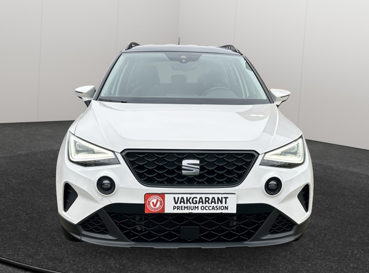 Foto van Seat Arona