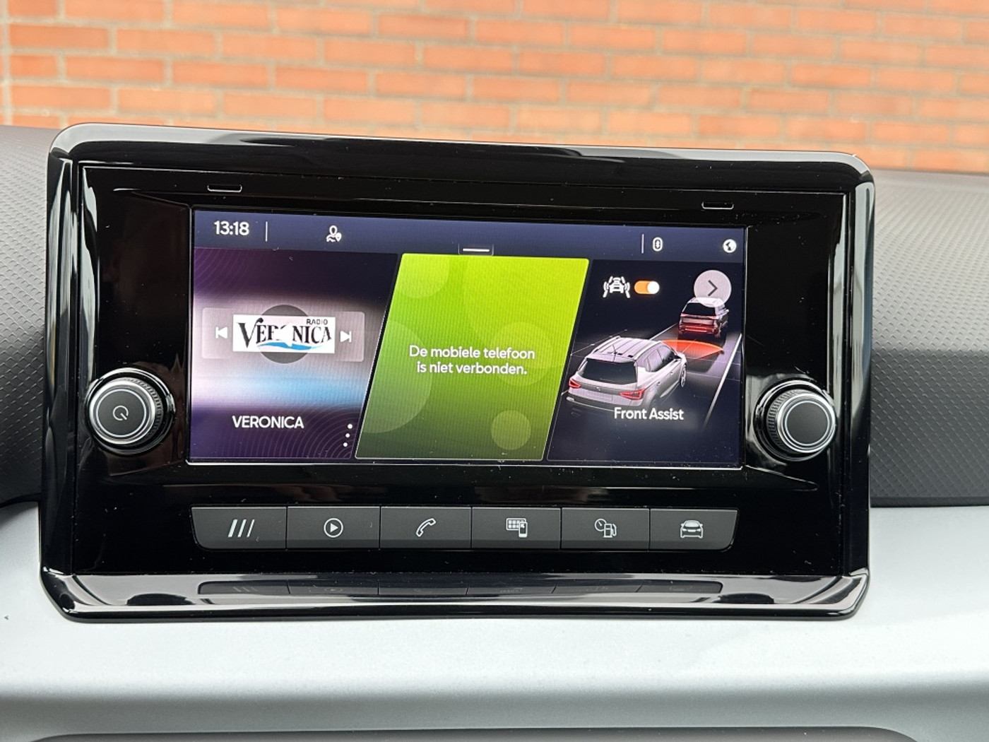 Foto van Seat Arona