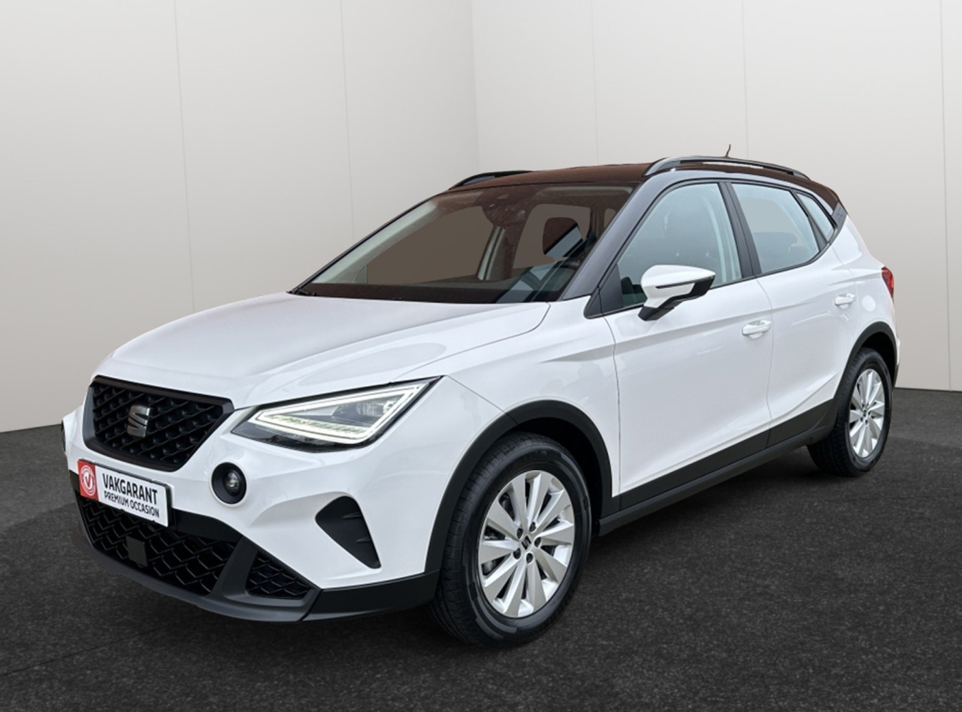 Foto van Seat Arona