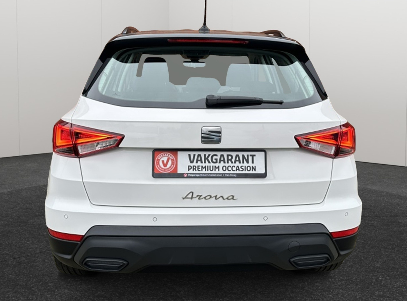 Foto van Seat Arona