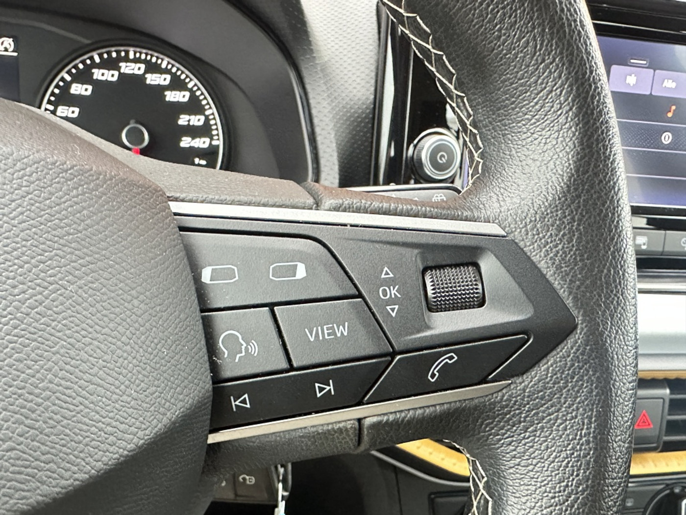 Foto van Seat Arona