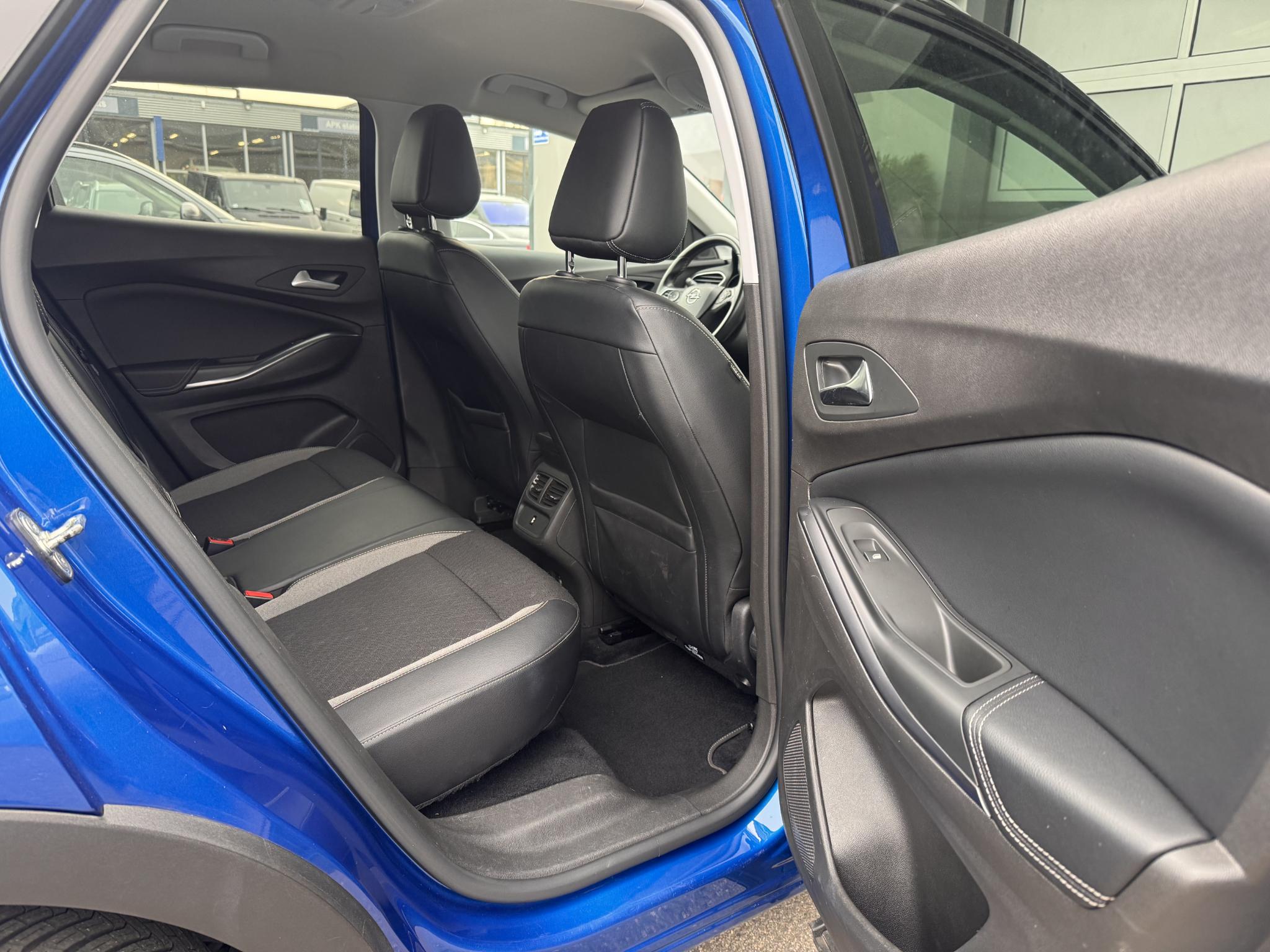 Foto van Opel Grandland X