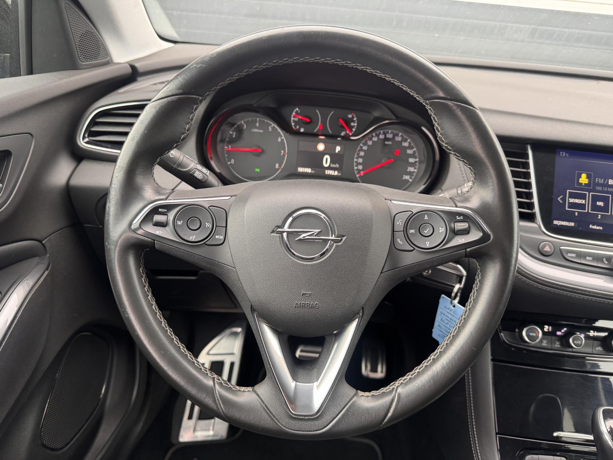 Foto van Opel Grandland X