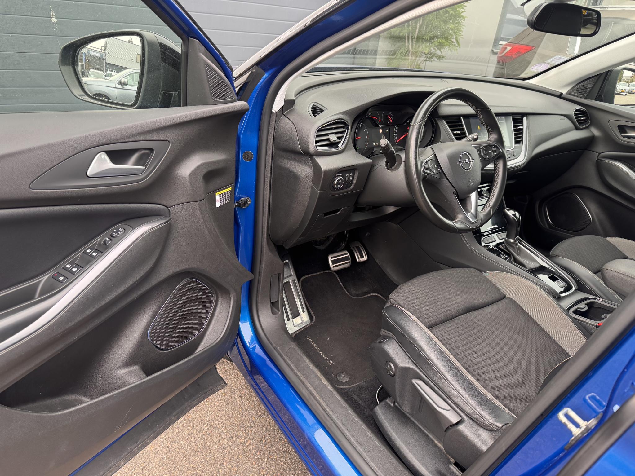 Foto van Opel Grandland X