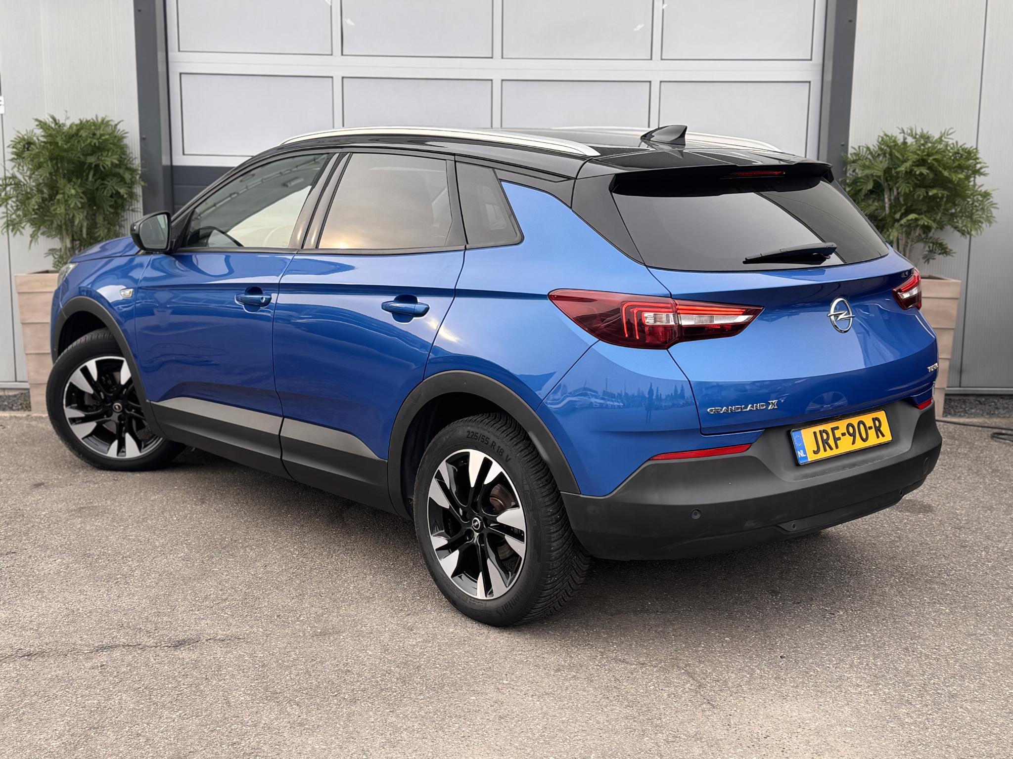 Foto van Opel Grandland X