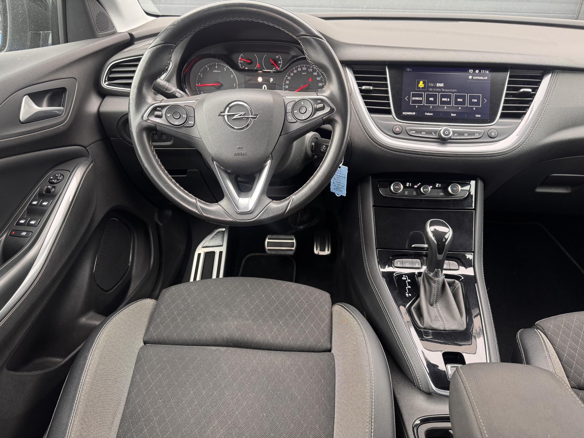 Foto van Opel Grandland X