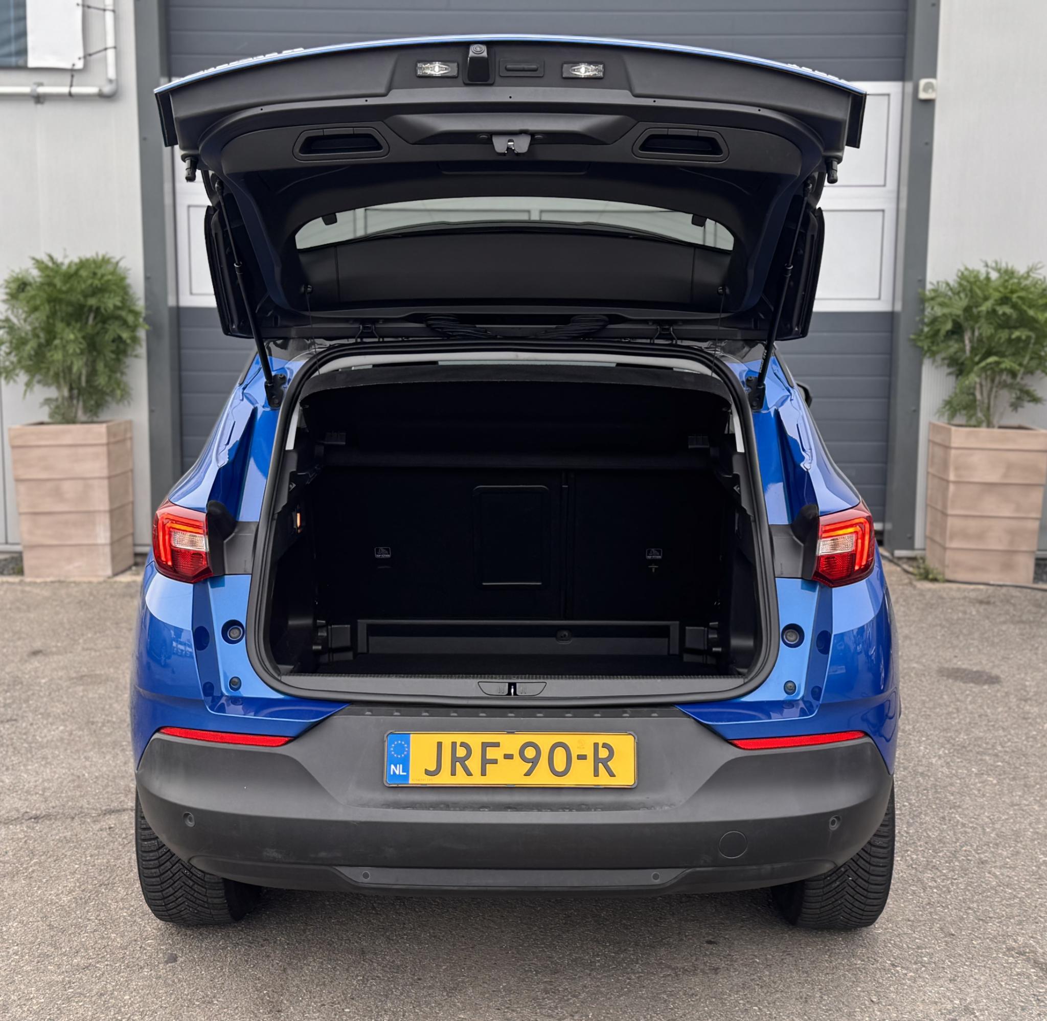 Foto van Opel Grandland X
