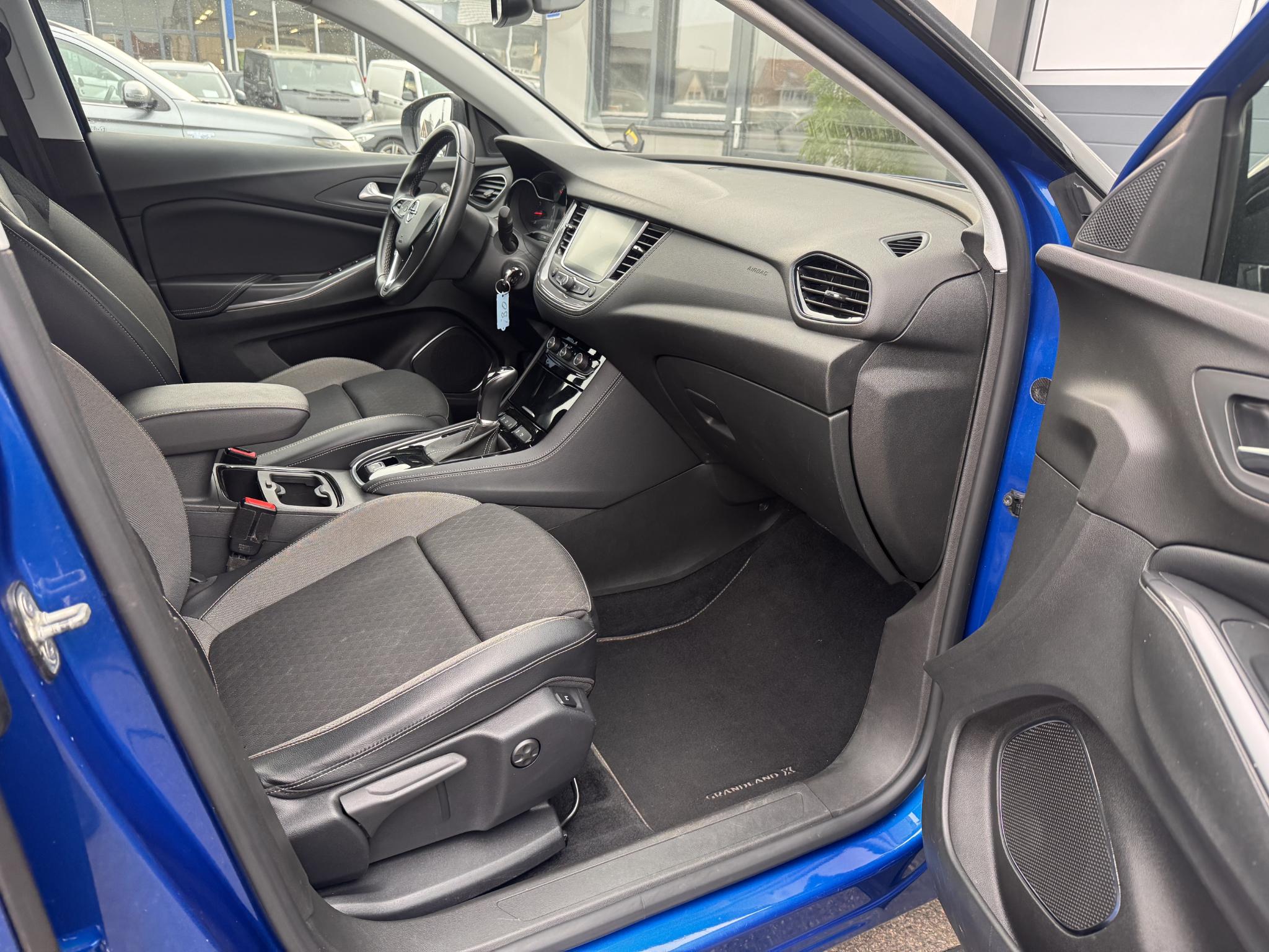 Foto van Opel Grandland X