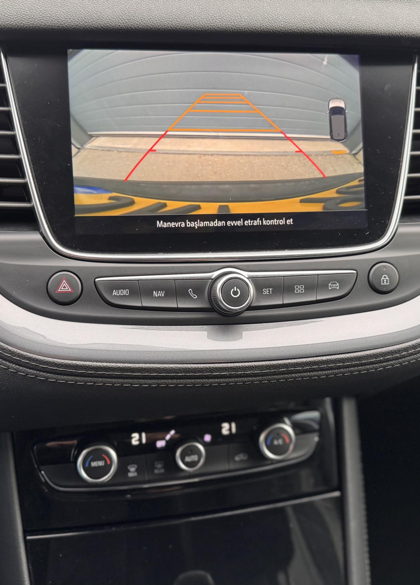 Foto van Opel Grandland X