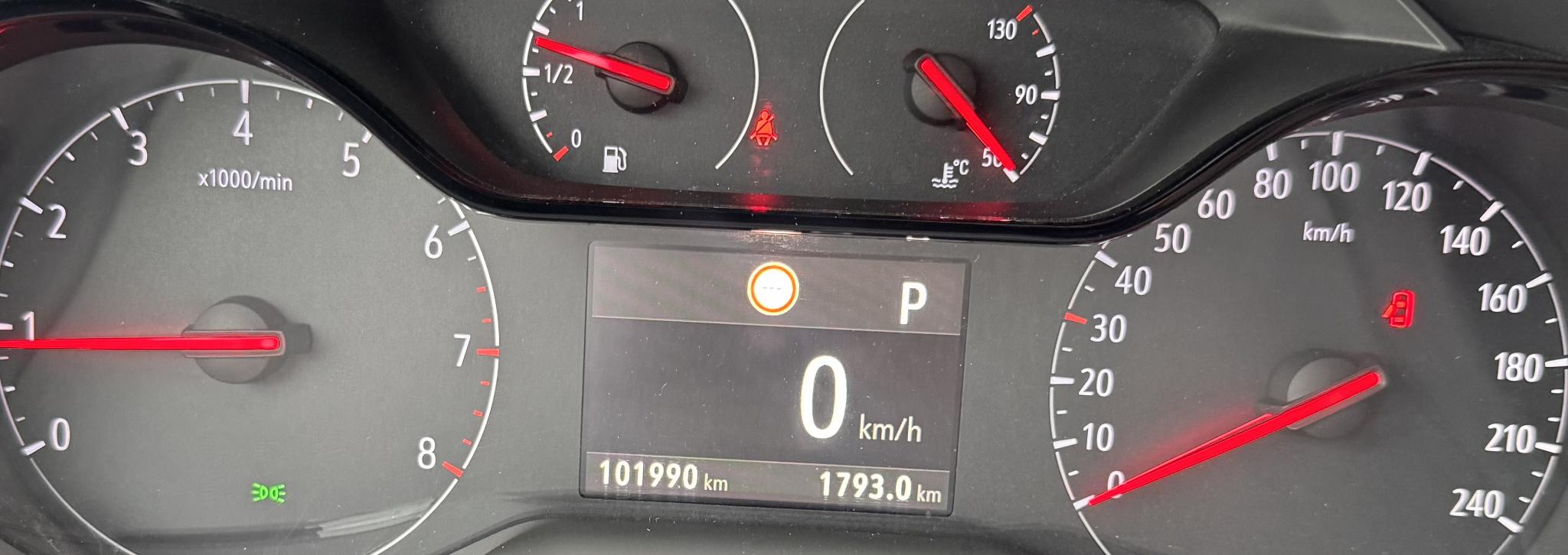 Foto van Opel Grandland X