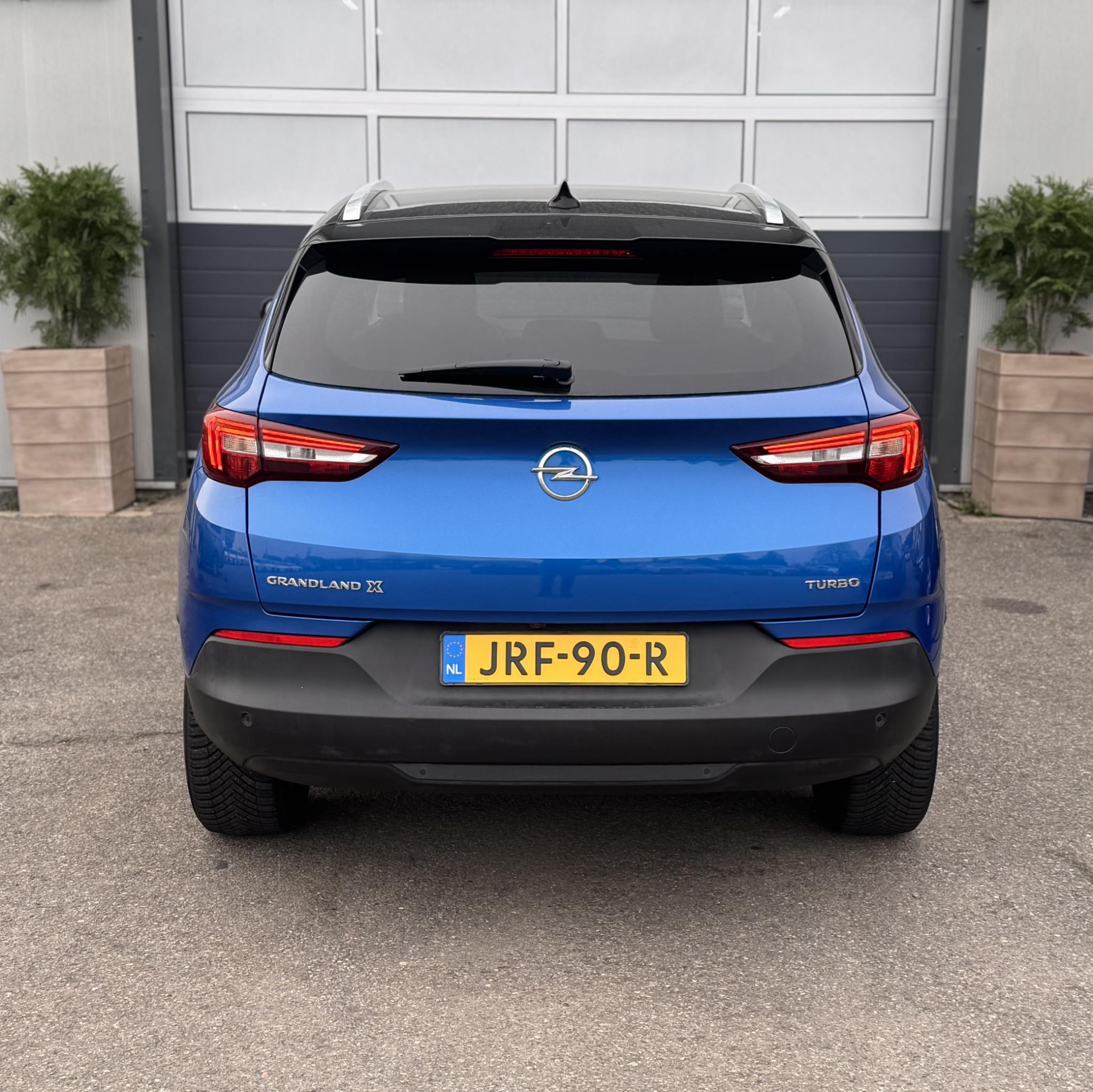 Foto van Opel Grandland X