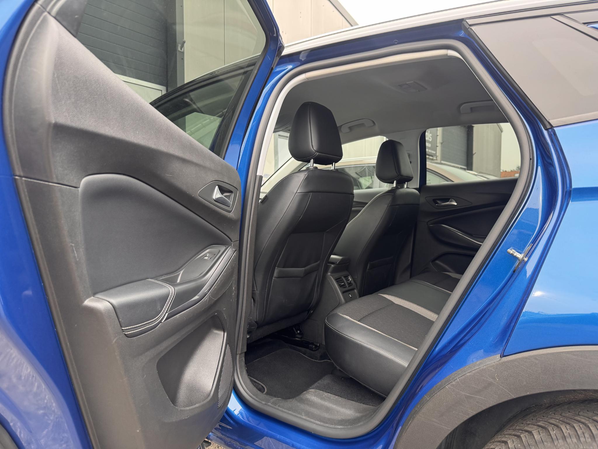Foto van Opel Grandland X