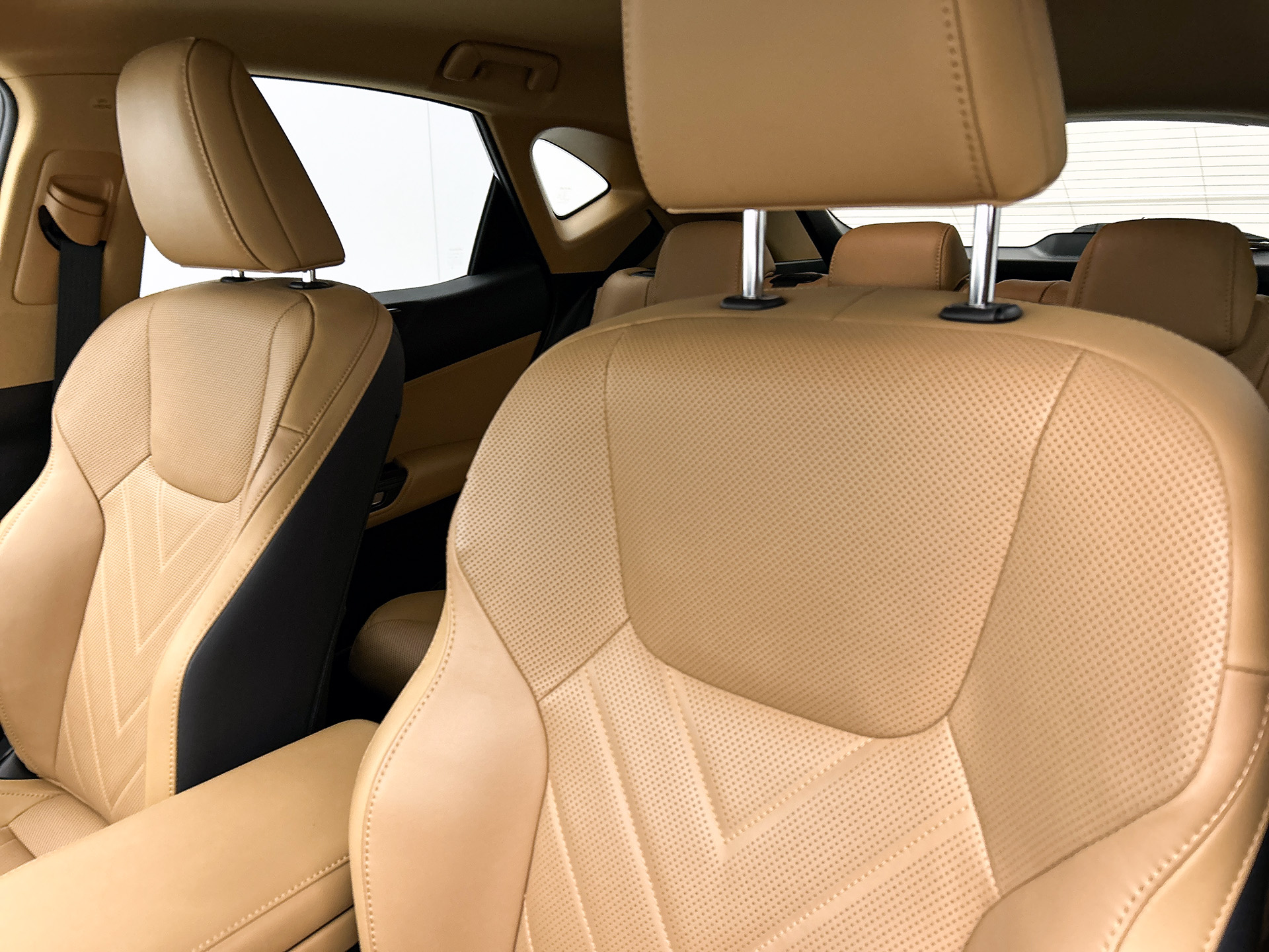 Foto van Lexus Lexus Nx450h+