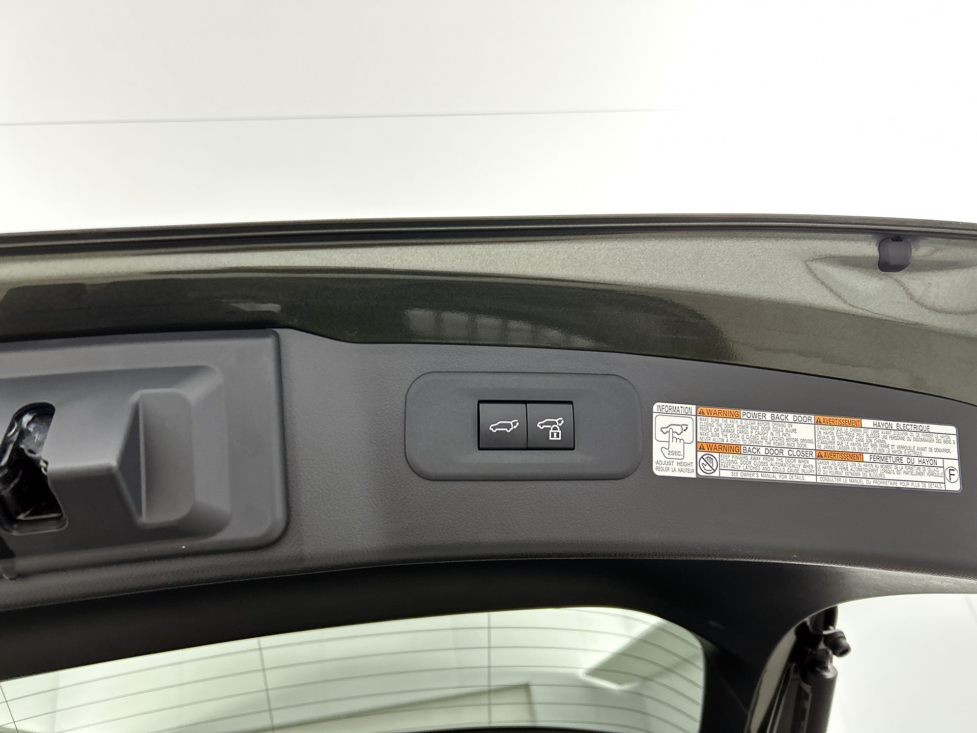 Foto van Lexus Lexus Nx450h+