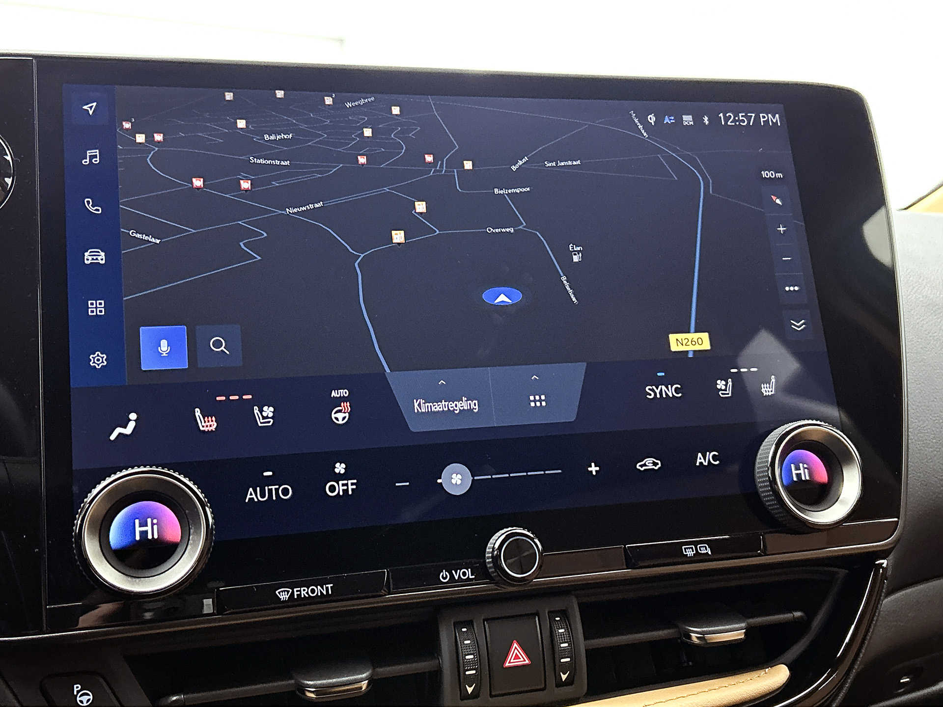 Foto van Lexus Lexus Nx450h+