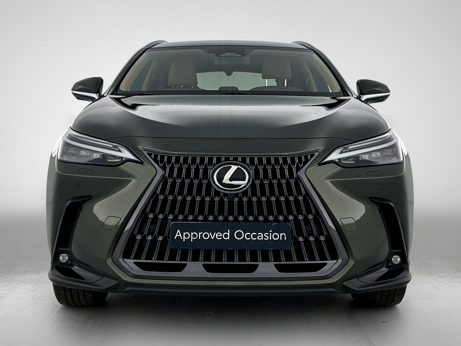 Foto van Lexus Lexus Nx450h+