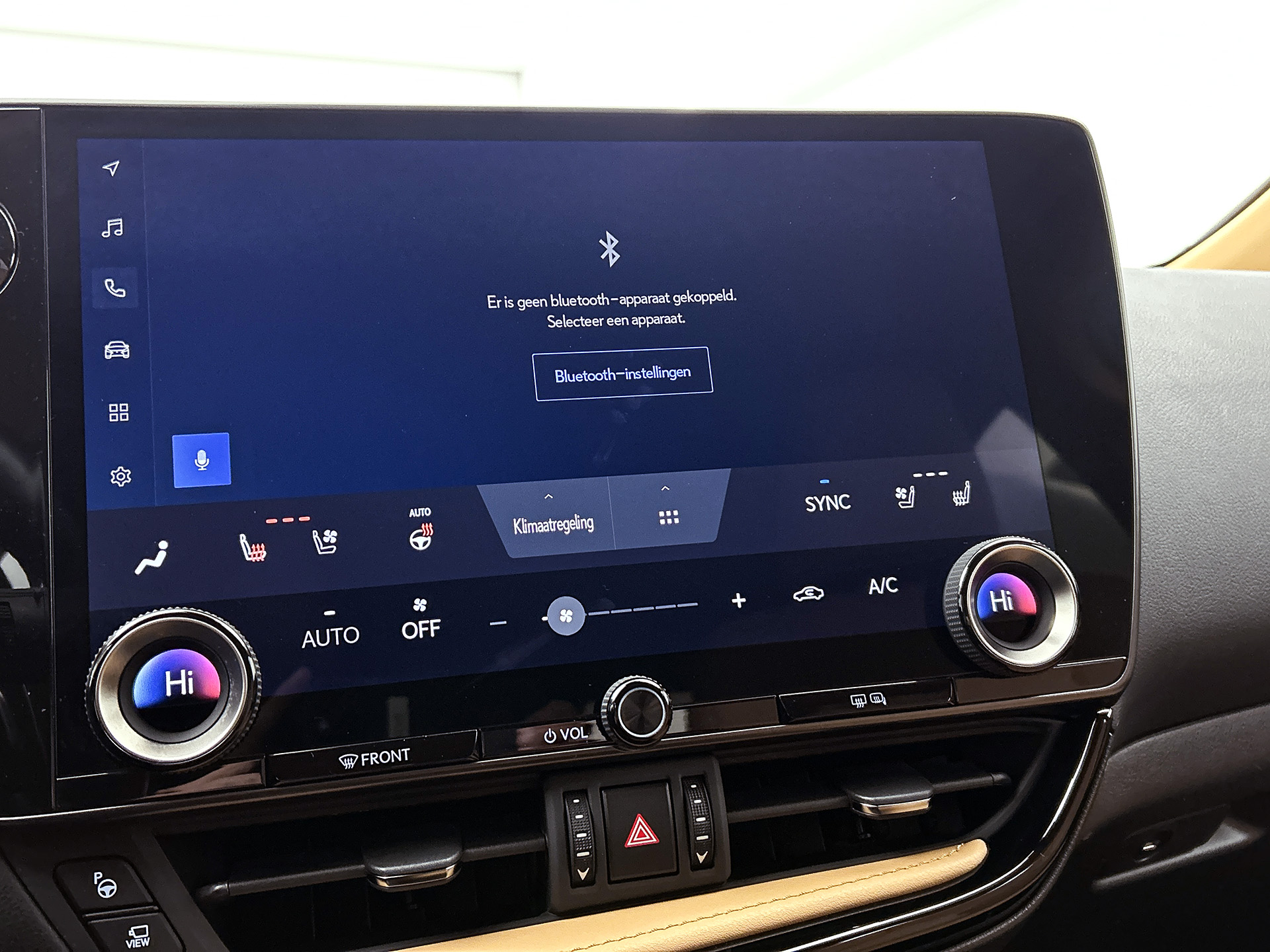 Foto van Lexus Lexus Nx450h+
