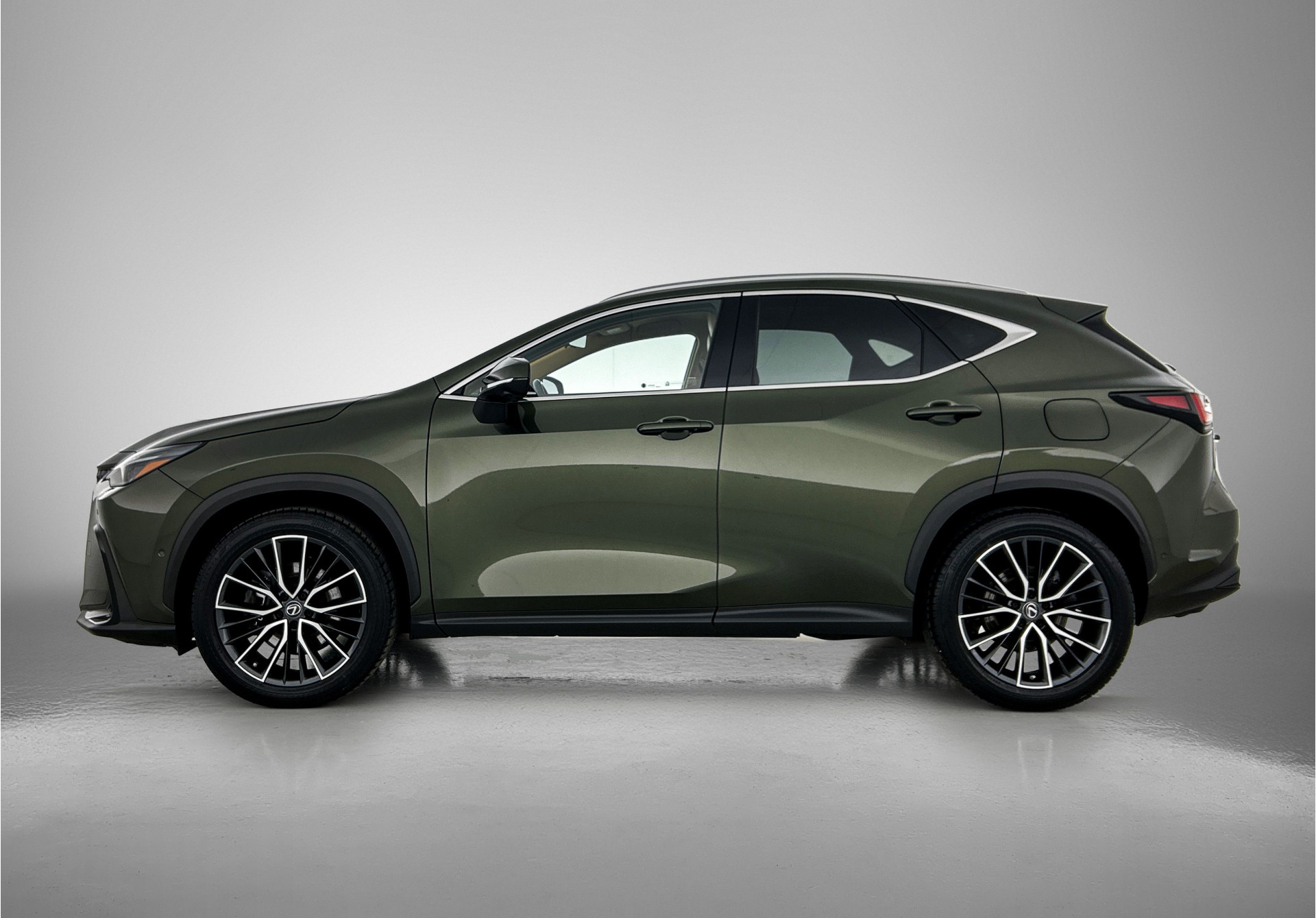Foto van Lexus Lexus Nx450h+