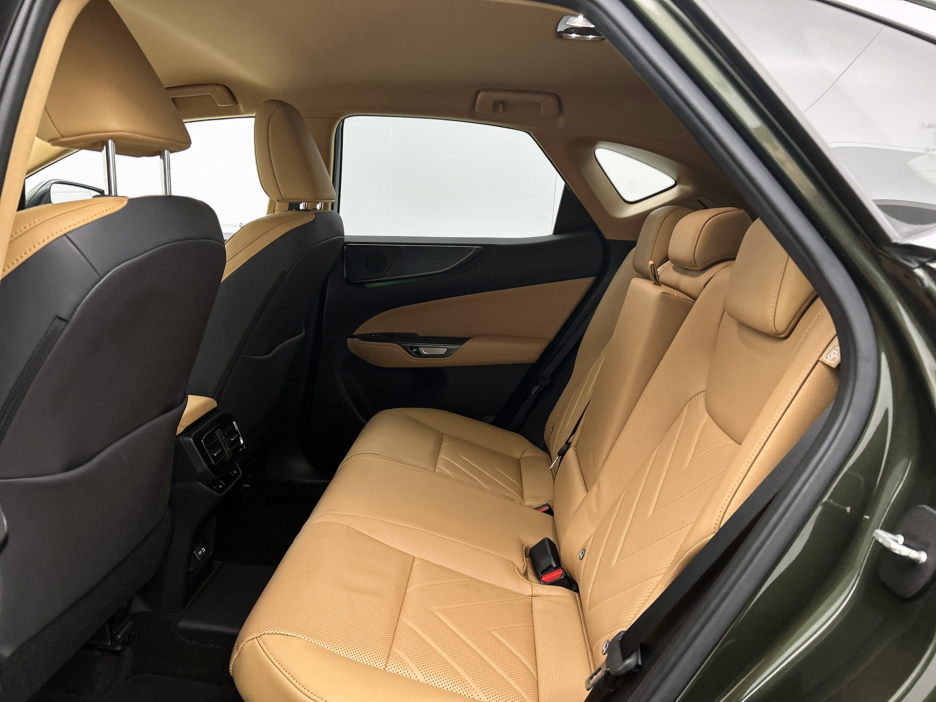 Foto van Lexus Lexus Nx450h+
