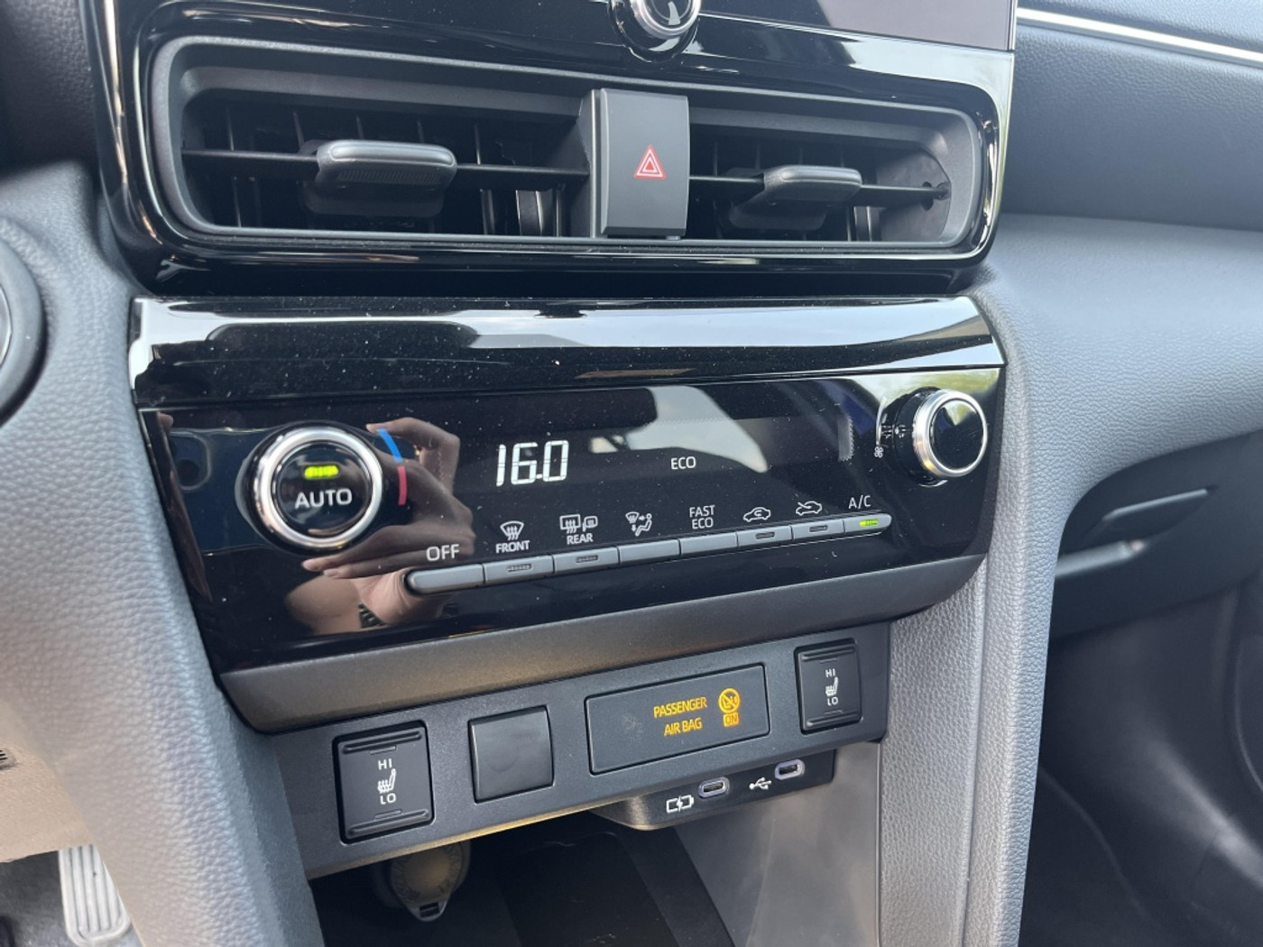 Foto van Toyota Toyota Yaris Cross