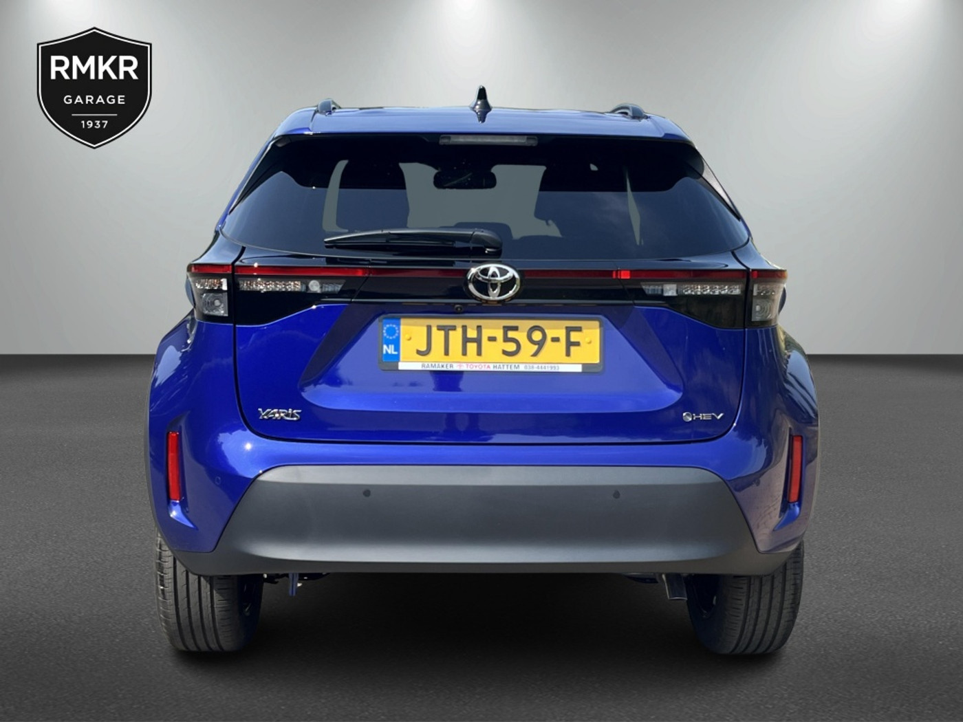 Foto van Toyota Toyota Yaris Cross