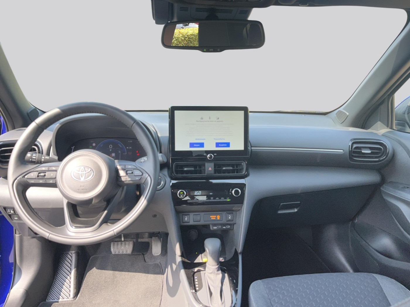 Foto van Toyota Toyota Yaris Cross
