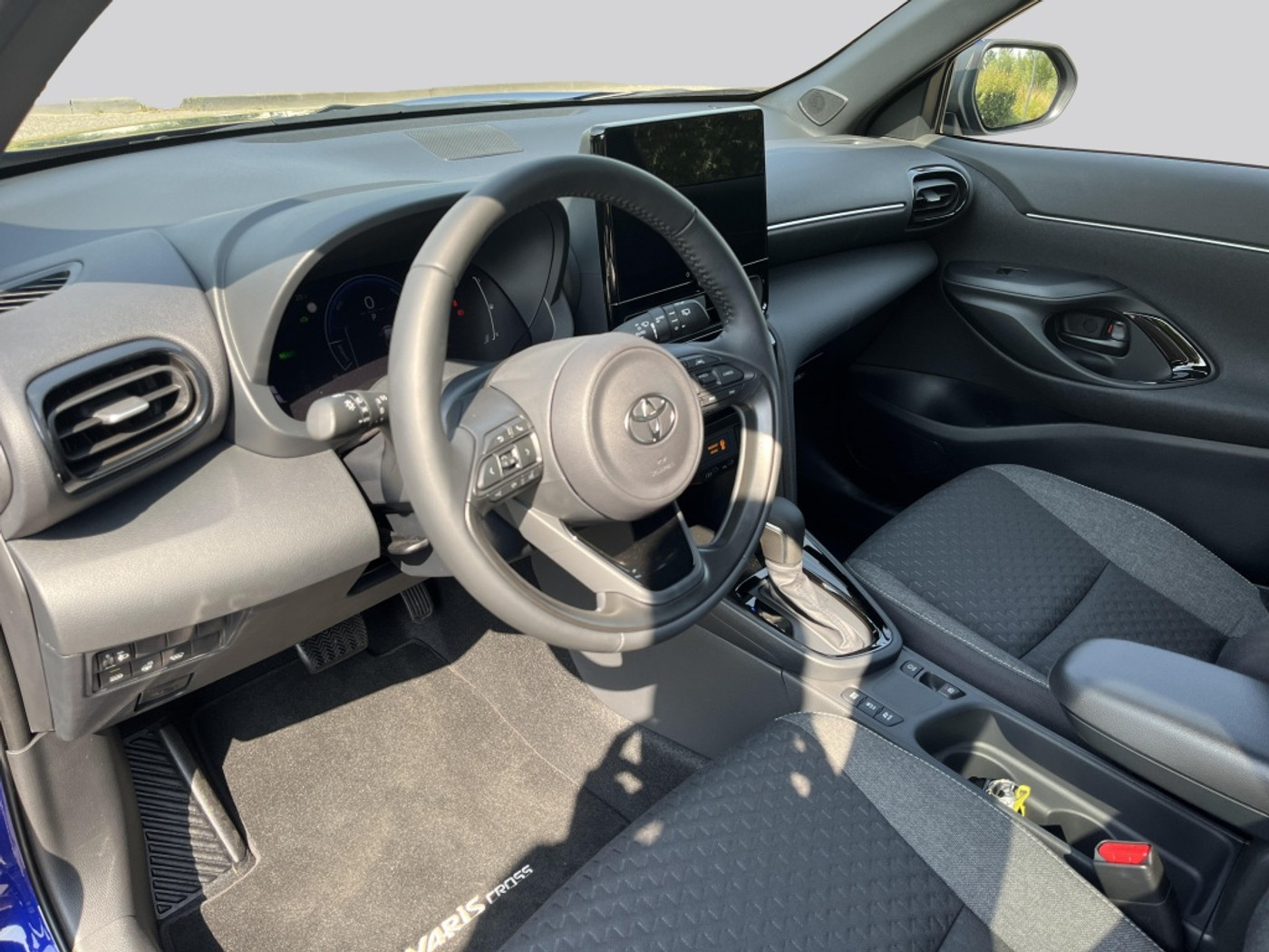 Foto van Toyota Toyota Yaris Cross