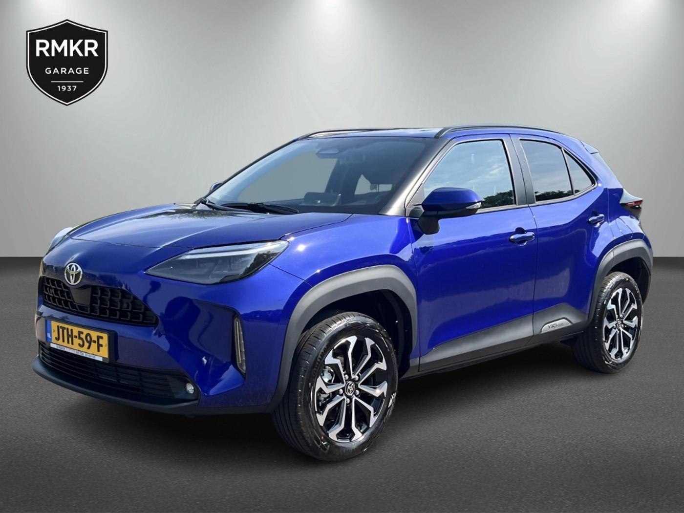 Foto van Toyota Toyota Yaris Cross