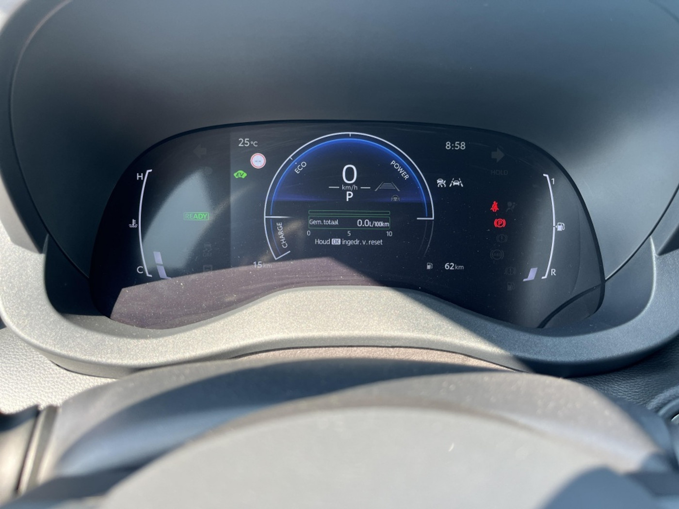 Foto van Toyota Toyota Yaris Cross