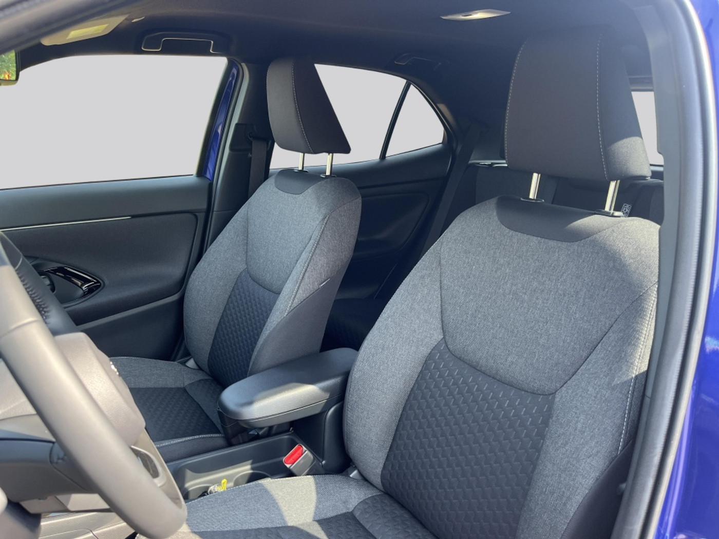 Foto van Toyota Toyota Yaris Cross