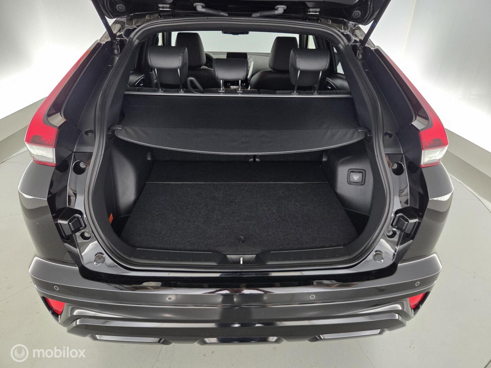 Foto van Mitsubishi Eclipse Cross