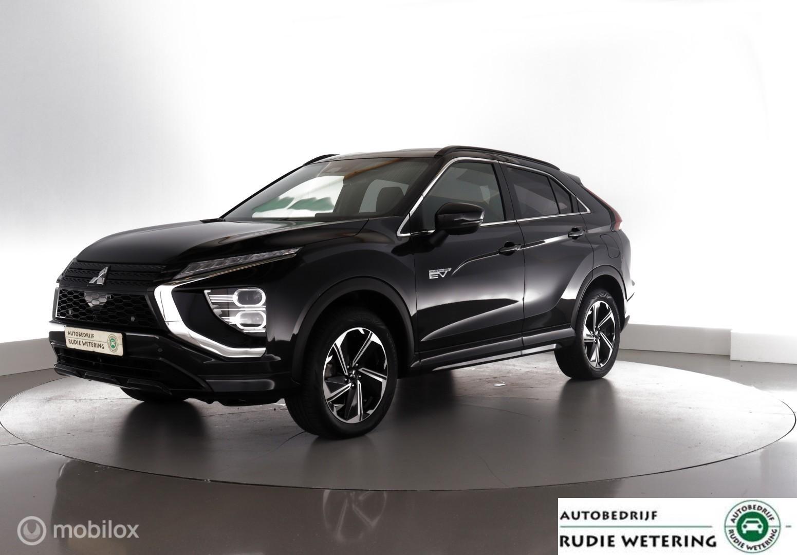Mitsubishi Eclipse Cross 2.4 PHEV Executive 2025 - voorkant