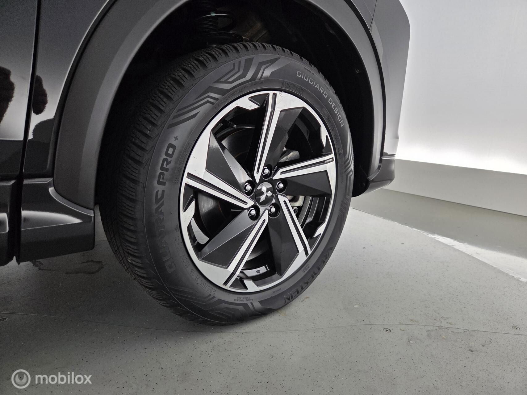 Foto van Mitsubishi Eclipse Cross