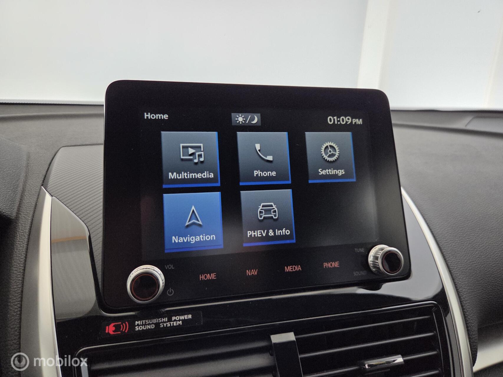 Foto van Mitsubishi Eclipse Cross